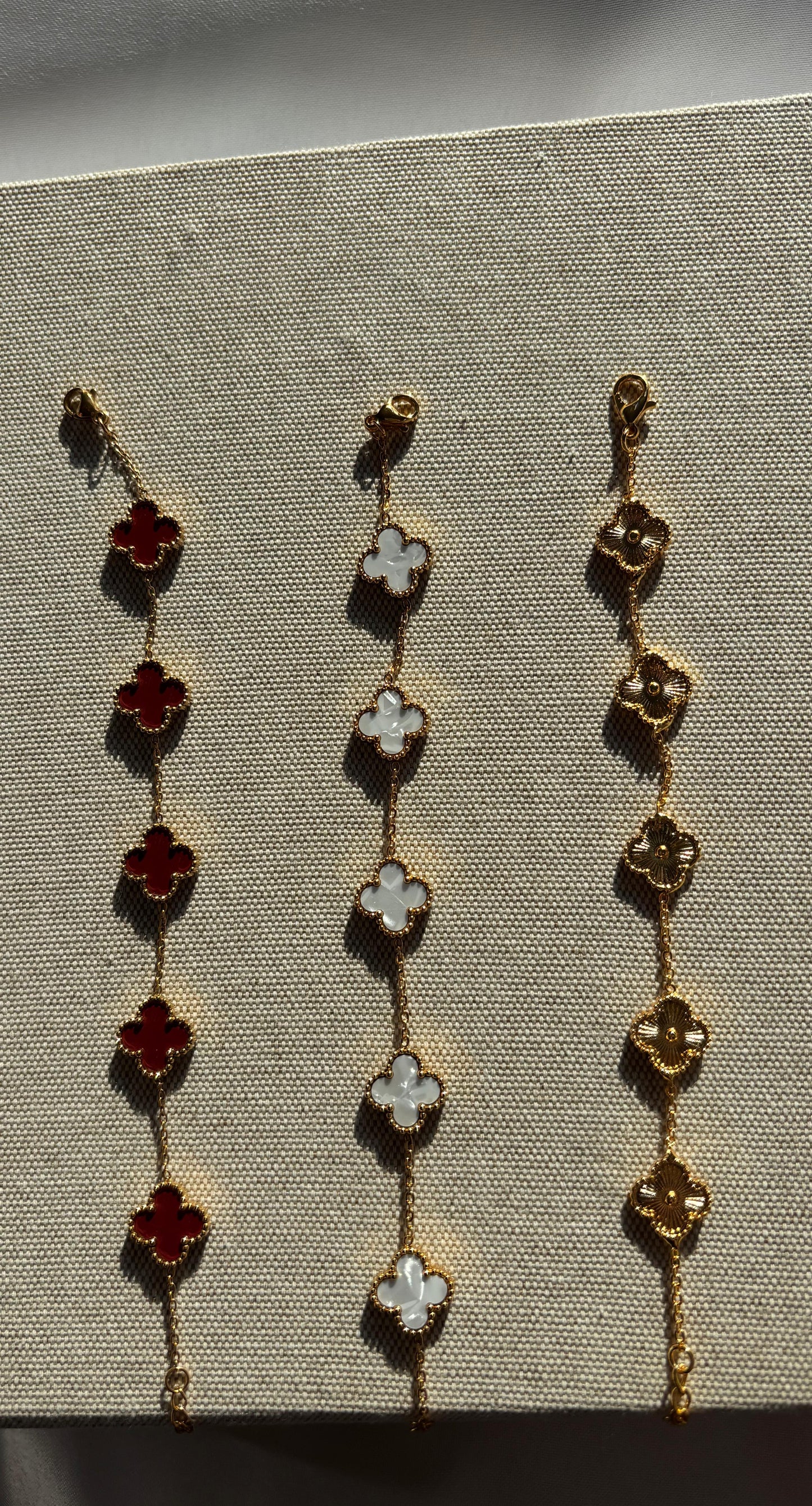 -Van Cleef Çeşitleri