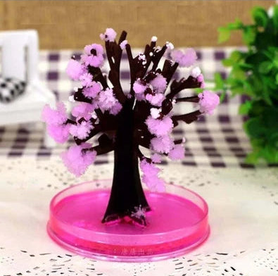 Sihirli Sakura Ağacı