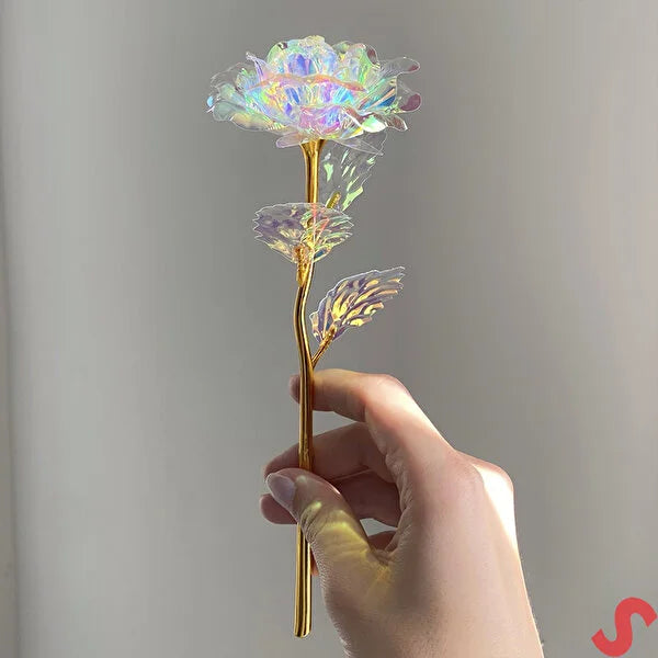 -Pembe Premium van Cleef Bileklik