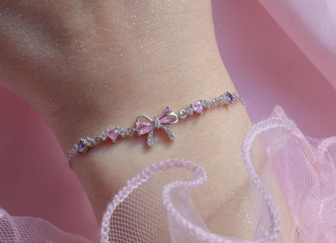 -Sister Kurdele Bileklik