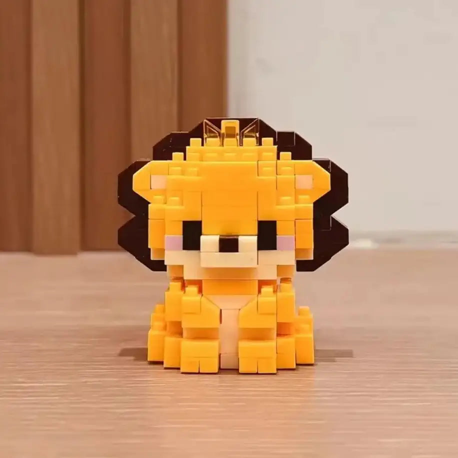Animals Lego Çeşitleri (2li ve 3lü alımlarda fırsatlar)
