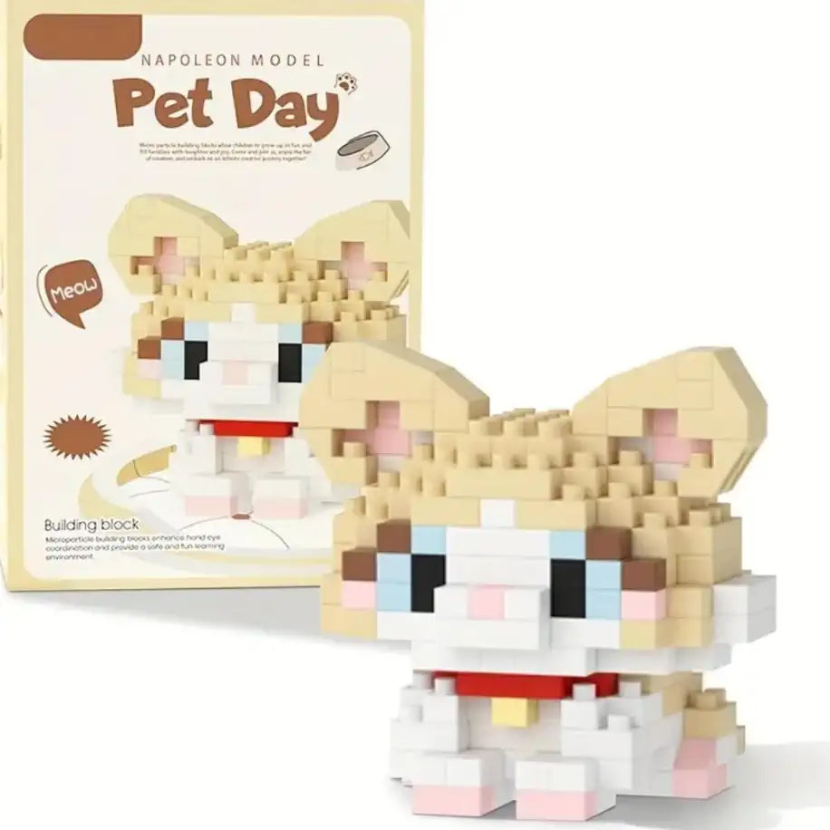 Animals Lego Çeşitleri (2li ve 3lü alımlarda fırsatlar)