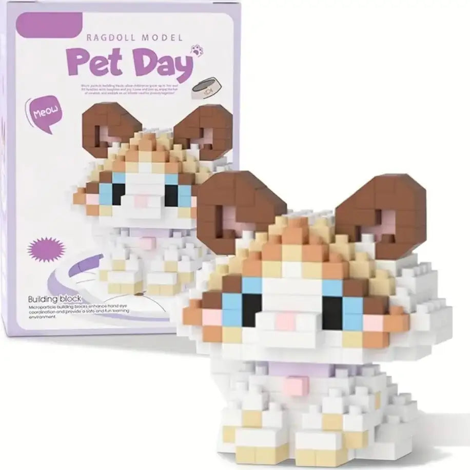Animals Lego Çeşitleri (2li ve 3lü alımlarda fırsatlar)