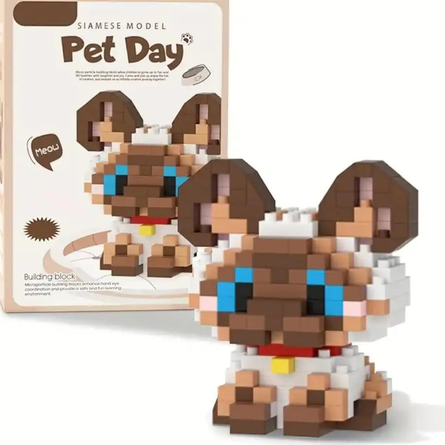 Animals Lego Çeşitleri (2li ve 3lü alımlarda fırsatlar)