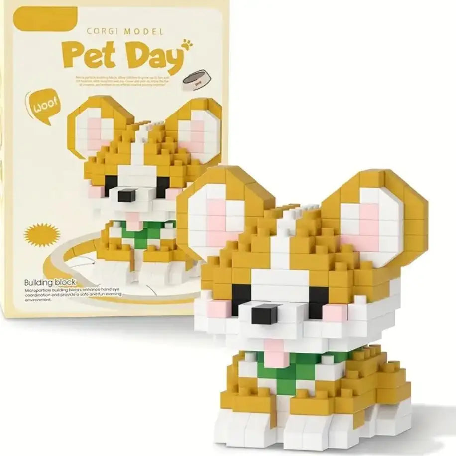 Animals Lego Çeşitleri (2li ve 3lü alımlarda fırsatlar)