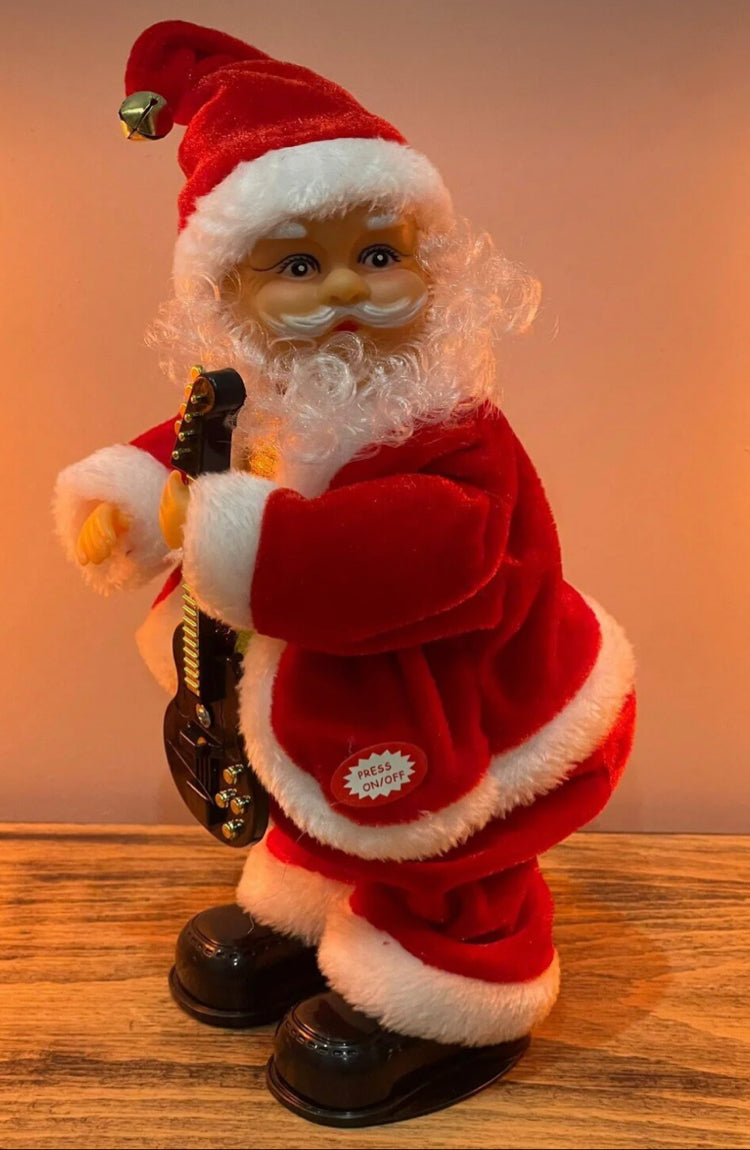 Popo Sallayan Noel Baba